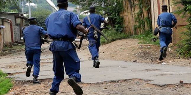 Burundi’de 3 askeri kampa saldırı düzenlendi