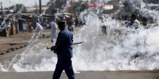 Burundi istihbarat şefi, saldırı sonucu hayatını kaybetti