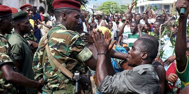 Burundi’de eski Genelkurmay Başkanı öldürüldü
