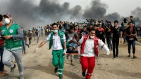 Büyük Dönüş Yürüyüşü’nde 1 Filistinli daha şehit oldu