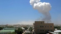 Somali ‘de patlama: 13 ölü
