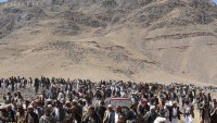 Foto: Yemenli Aşiretler Suudi Rejimine Karşı ‘‘Cihat’’ İlan Etti