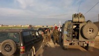 Suriye Ordusu Menbiç’te Köylerin Kontrolünü Devralmaya Başladı