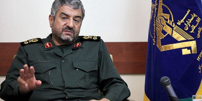 İran Devrim Muhafızları Ordusu Genel Komutanı Caferi: Dünyadaki özgürlükçüler, ABD’ye karşı birleşmektedir