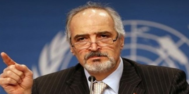 Suriye’nin BM Temsilcisi: Suudi Arabistan müdahaleci açıklamalarıyla müzakerelerin düzenini bozmakta