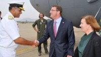 ABD Savunma Bakanı silah anlaşmaları için Hindistan’a gitti