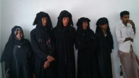 Yemen’de Etiyopyalı Suudi casusları kadın kılığında yakalandı