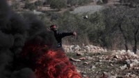 Kefer Kadum’da İşgal Güçleriyle Filistinliler Arasında Şiddetli Çatışmalar Yaşandı