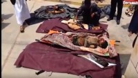 Yemen’de Siyonist Koalisyonun vurduğu okulda 10′ çocuk 38 kişi hayatını kaybetti