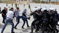 Cenin Kampı’nda Filistin Yönetimi Güvenlik Güçleriyle Kamp Sakini Gençler Çatıştı
