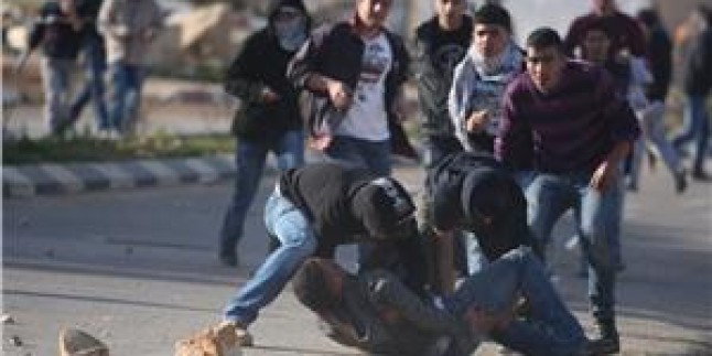 Siyonist İsrail Güçlerinin Cenin’e Müdahaleleri Çatışmalara Neden Oldu