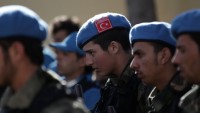 ‘Özgür Suriye Polisi’ Mersin’de Eğitiliyor