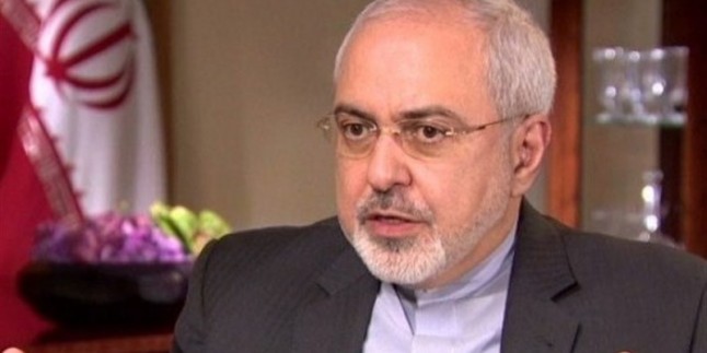 Zarif: İran, ABD’nin oyununa gelmez