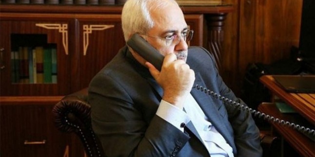 Cevad Zarif Venezuela dışişleri bakanı ile telefonda görüştü
