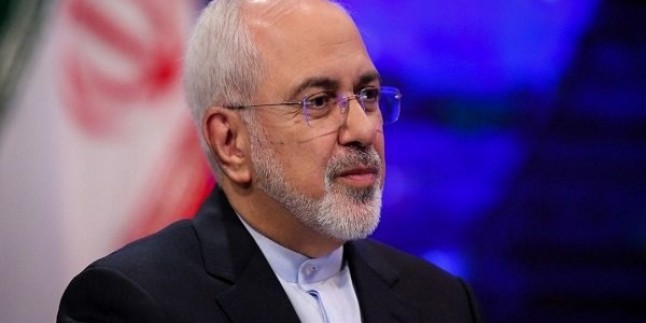İran Dışişleri Bakanı Zarif, Çinli mevkidaşıyla telefonda görüştü
