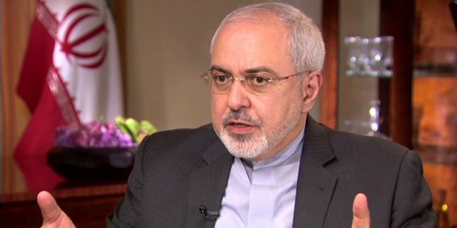 Zarif: Arabistanda istikrarın sağlanması İran islam cumhuriyetinin isteğidir