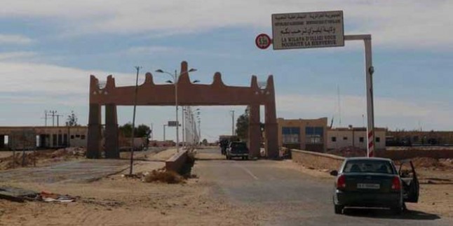 Cezayir, teröre destek verdiği öne sürülen 13 işadamının isim listesini Tunuslu yetkililere bildirdi