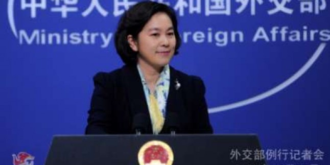 Çin: KOEP komisyonunun oluşması nükleer anlaşmaya vurgu ve bağlılık amacıyladır
