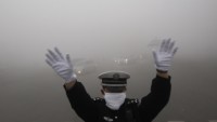 Çin’de hava kirliliği üst sınırın 6 katına çıktı