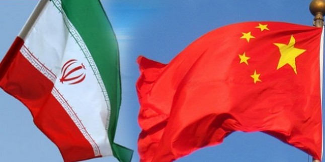 İran ile Çin yedi alanda işbirliği anlaşması imzaladı