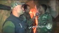Video: Suriye Cobar’da Teröristlere Ait Tünel İmha Edildi