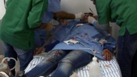 Teröristler Suriye’de yine çocukları ve sivil halkı hedef aldı