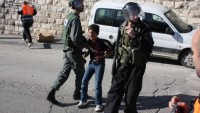 İşgal Mahkemeleri Filistinli Çocuklara Ceza Yağdırdı