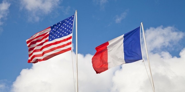 Büyük Şeytan Amerika’ya Destek Açıklamaları Sürüyor: Bir Destekte Fransa’dan