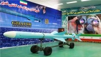 İran ordusu deniz kuvvetleri “Kadir” Cruise füzeleriyle donatıldı