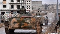 Suriye medyası: Doğu Halep’teki militanlar orduyla teslim olma görüşmeleri yapıyor