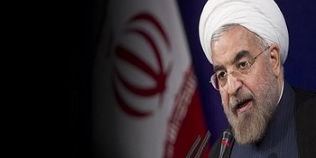Ruhani: Irak’tan izin almadan müdahalede bulunulması çok tehlikeli