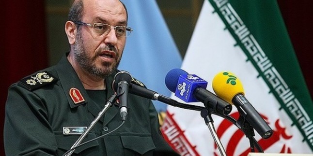 İran Savunma Bakanı: Sulta düzen, İran’ın gelişmesini ve modern teknoloji elde etmesini istemiyor