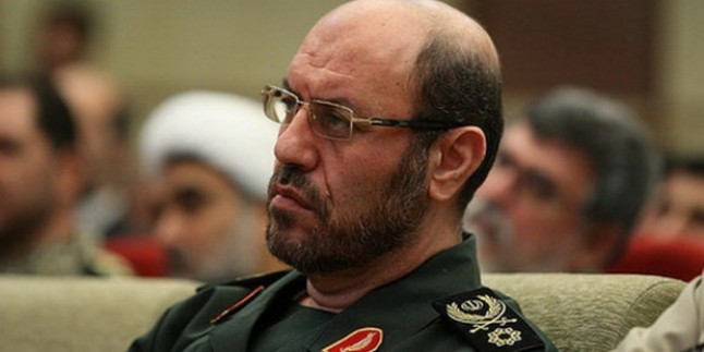 İran Savunma Bakanı’ndan Ruhani’nin talimatına cevap