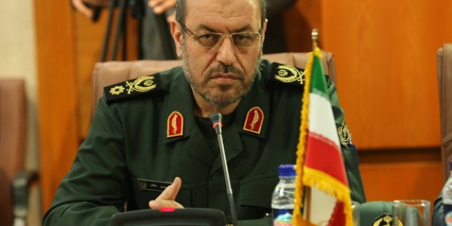 İran Savunma Bakanı: Suudi rejimi, tecavüzkar, vahşi ve mutassıp bir rejim