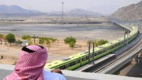 Siyonist İsrail’in Arabistan’a demiryolu inşa planı