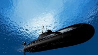 Fatih isimli İran denizaltısı Umman denizinin derinliklerine dalacak