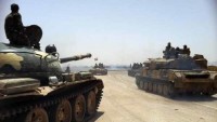 Suriye ordusu Dera’ya bağlı Keheyl kasabasını ele geçirdi