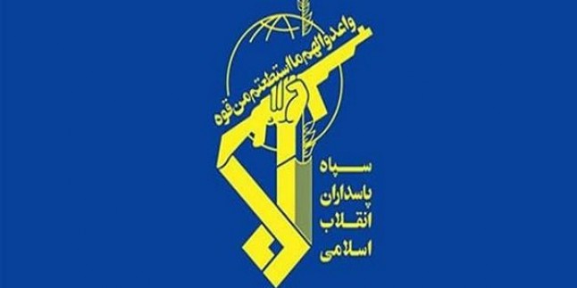 İran Devrim Muhafıları’ndan Terör Medyasının İddialarına yalanlama