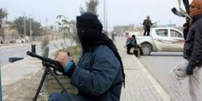 Deyrezzor Halkının IŞİD Teröristlerine Karşı Kıyamı Sürüyor