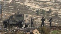 Filistinli Direnişçiler Gazze Sınırında İşgal Ordusuna Ait Devriyeye Ateş Açtı