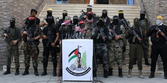Filistinli Direniş Grupları: Meydanı Terk Etmedik, Ellerimiz Tetikte