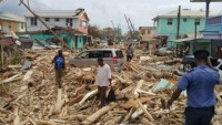 Maria Kasırgası Dominik Cumhuriyeti’ni Vurdu: 15 ölü, 20 kayıp