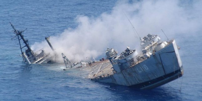 Yemen: Suudi Arabistan deniz filosunun yüzde 20’sinin yok edildiği bildirdi