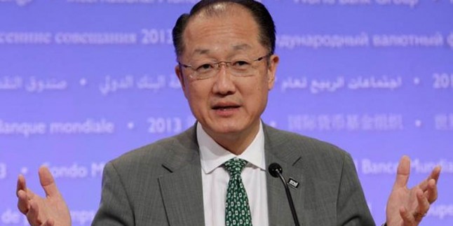 Dünya Bankası Başkanı da, Riyad Konferansı’nı boykot etti