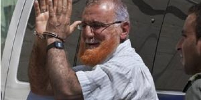 Esir Kudüs milletvekili Ebu Tayr, serbest bırakıldı