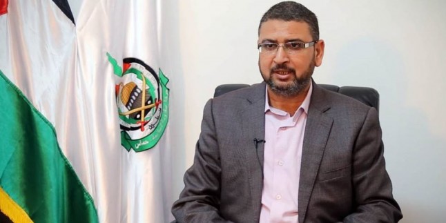 Ebu Zuhri: Brezilya’nın Büyükelçiliğini Kudüs’e Taşıma Kararı Düşmancadır