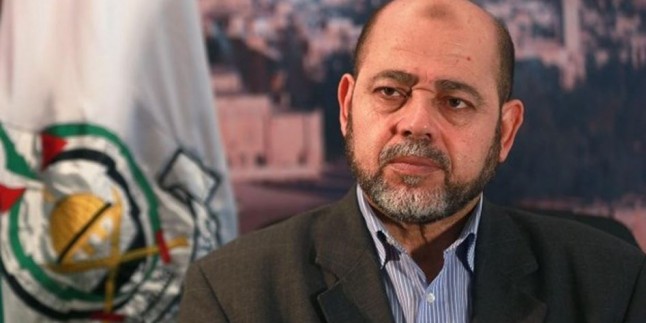 Ebu Merzuk: Hamas Artık Bölünmüşlük Halinin Tarafı Değil