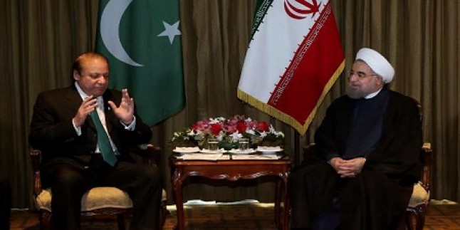 Ruhani: İslamabad-Tahran ekonomik ilişkileri güçlenmeli
