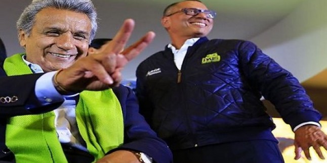 Ekvador’daki Seçimleri Kaybeden Emperyalistler Ülkeyi Karıştırmak İstiyor