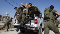 Fetih Yönetimi Güvenlik Birimleri Onlarca Hamas Üyesini Gözaltına Aldı ​